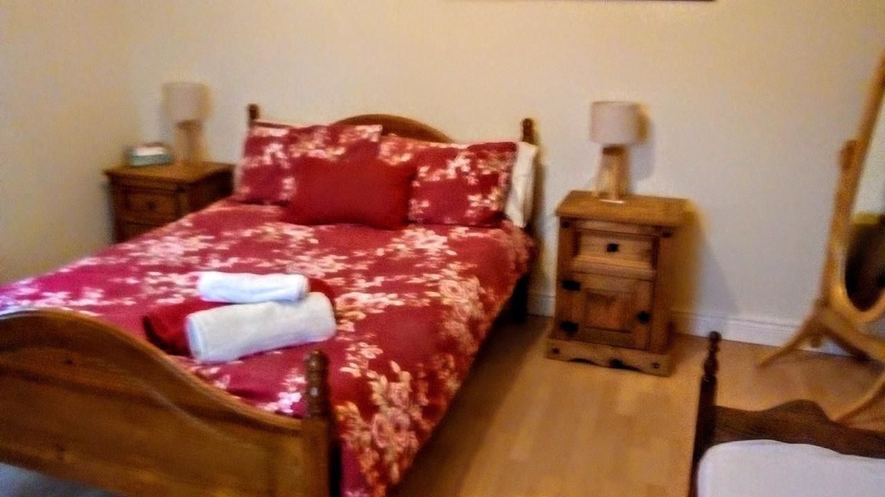 Отели типа «постель и завтрак» Crockaulin house Pound Town